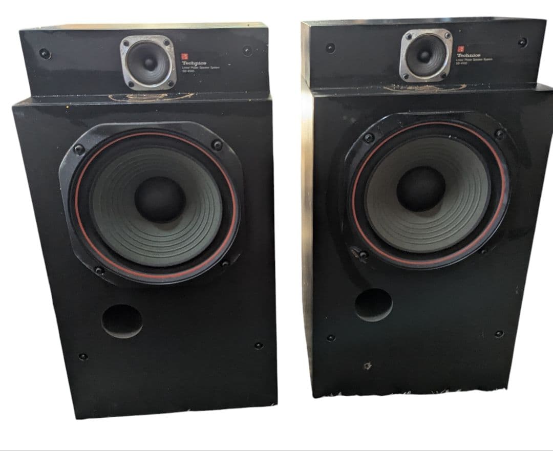 値下げ　Technics SB-4500 スピーカー