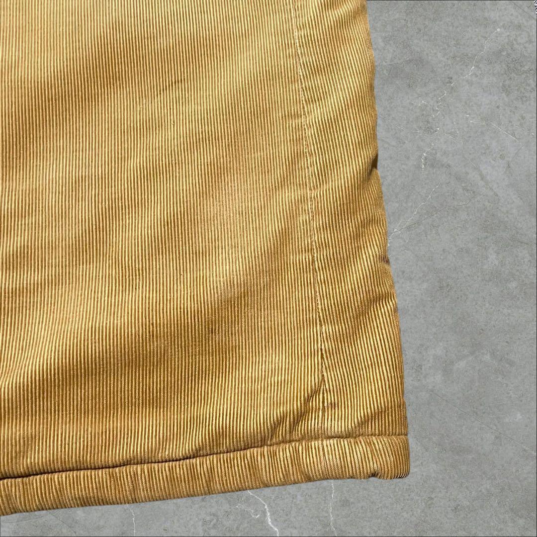 atsushi Sears 70s80sランチコートコーデュロイボア