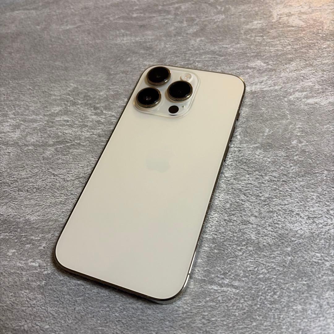 【本体/美品】Apple iPhone 14 Pro 128GB