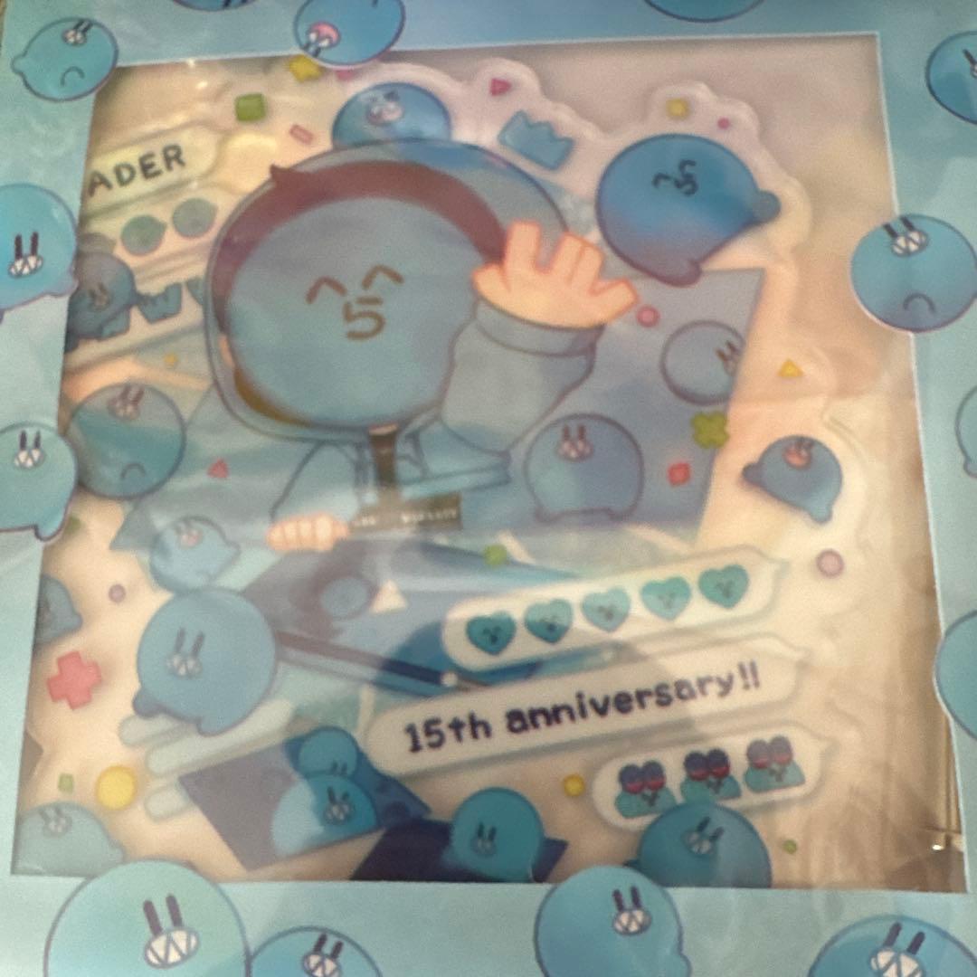 らっだぁ アクリルボード 15周年