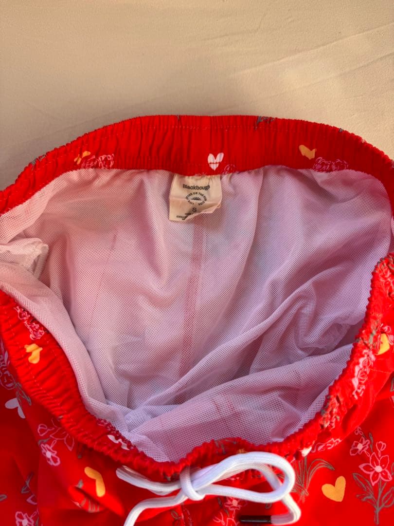 Blackbough ビキニ カップル お揃い 水着 セット