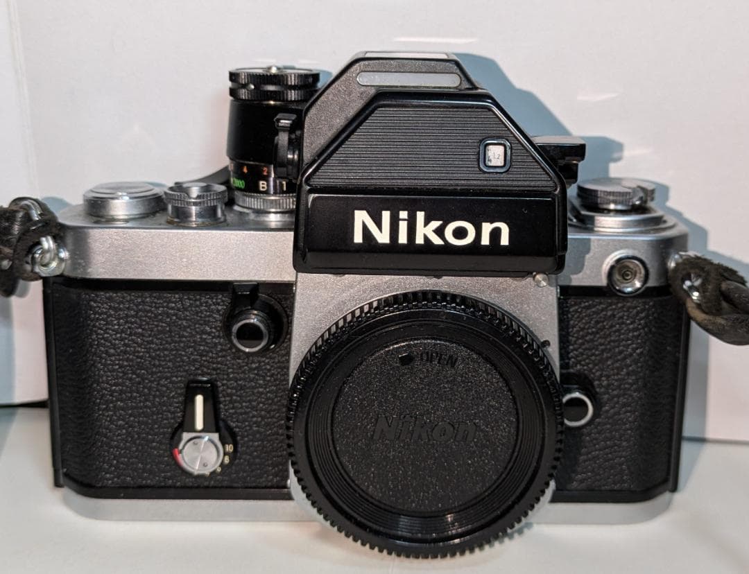 Nikon ニコン フィルムカメラ F2 フォトミックジャンク 一眼レフ ボディ