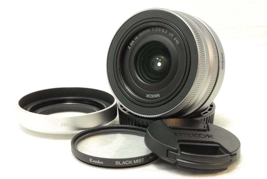 ヒロミ様Nikon Zfc ❤️ミラーレス 一眼レフ カメラ ニコン レンズキット