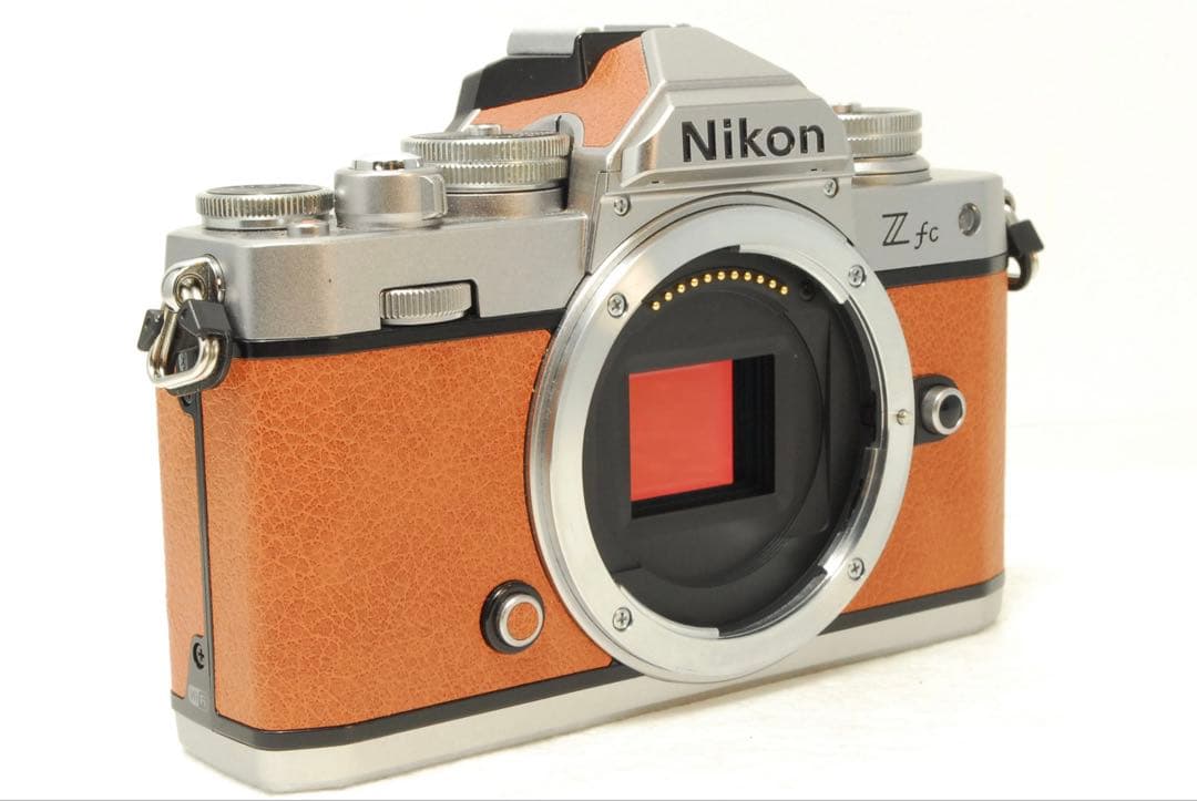 ヒロミ様Nikon Zfc ❤️ミラーレス 一眼レフ カメラ ニコン レンズキット