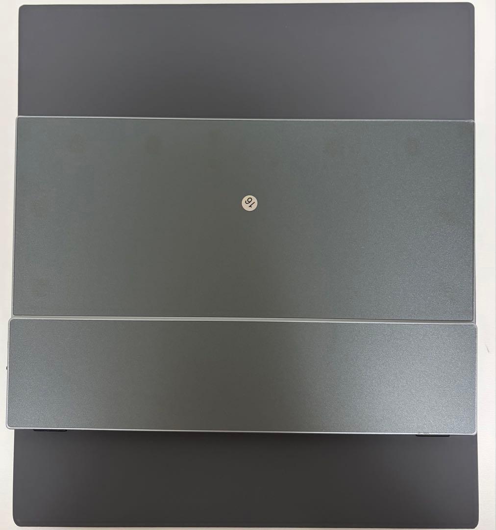 kksmart モバイルモニター 13.3インチ 400g 1920x1200