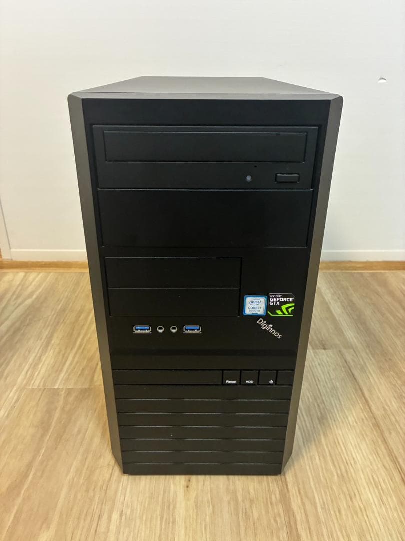 raytrek-V Adobe CC推奨モデル MX Core i7 8700