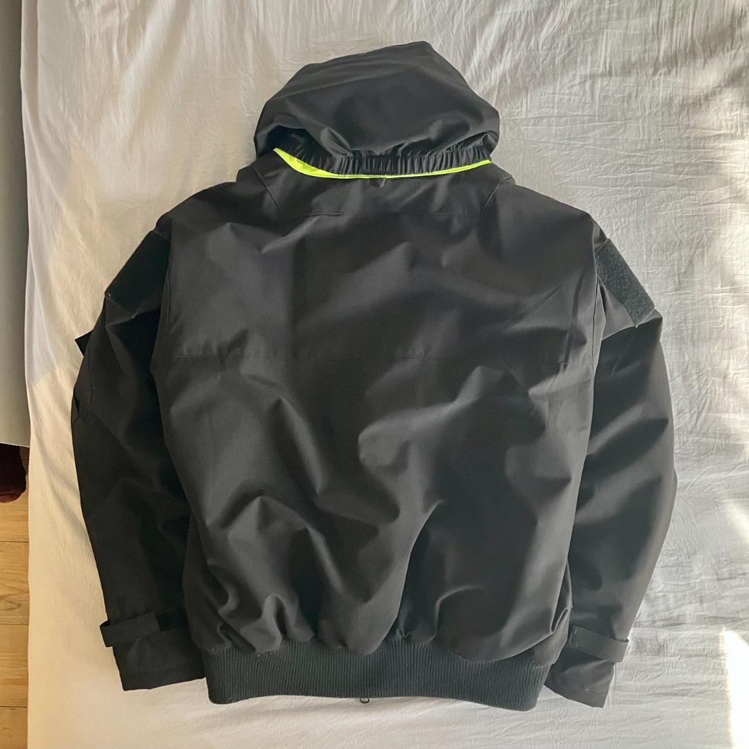 イギリス軍タイプ  NAVY サブマリン アッパーデッキジャケット