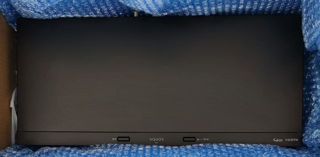 SHARP AQUOS BDレコーダー BD-NS500