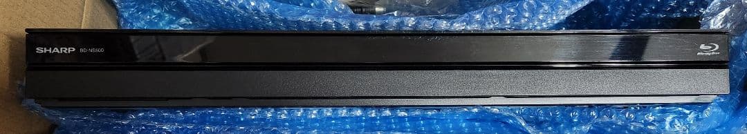 SHARP AQUOS BDレコーダー BD-NS500