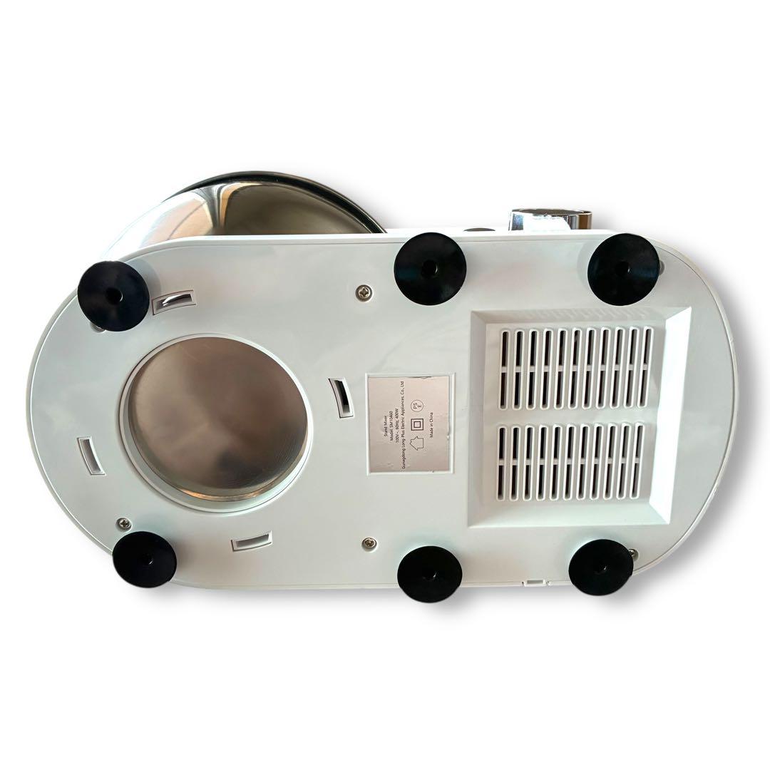 【極美品】YUMYSTORI スタンドミキサー 6段階スピード SM10460