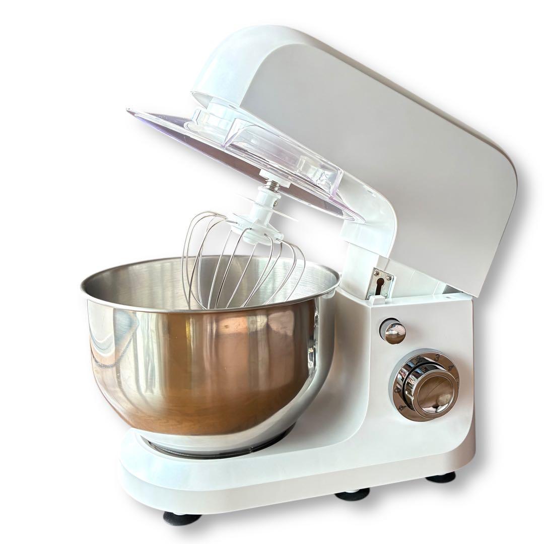 【極美品】YUMYSTORI スタンドミキサー 6段階スピード SM10460