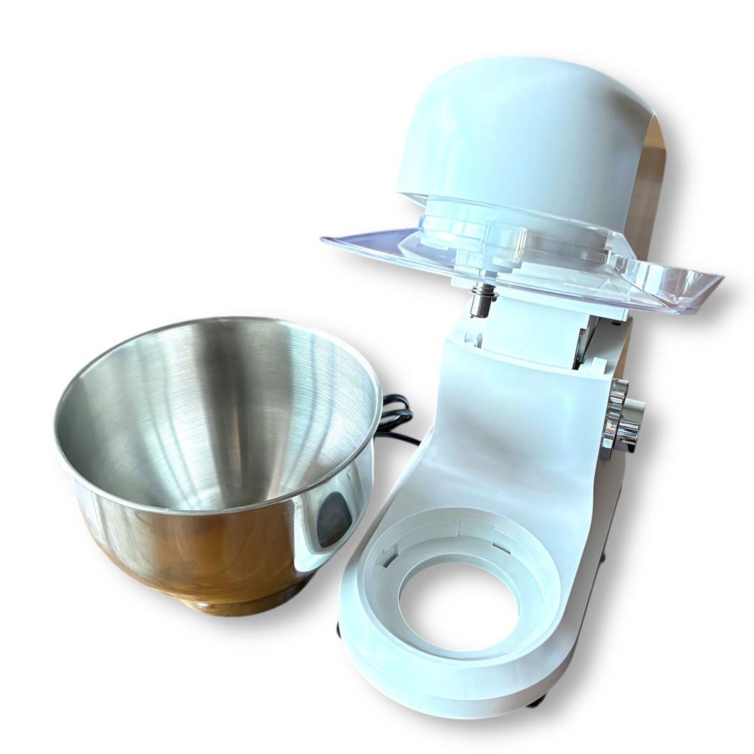 【極美品】YUMYSTORI スタンドミキサー 6段階スピード SM10460