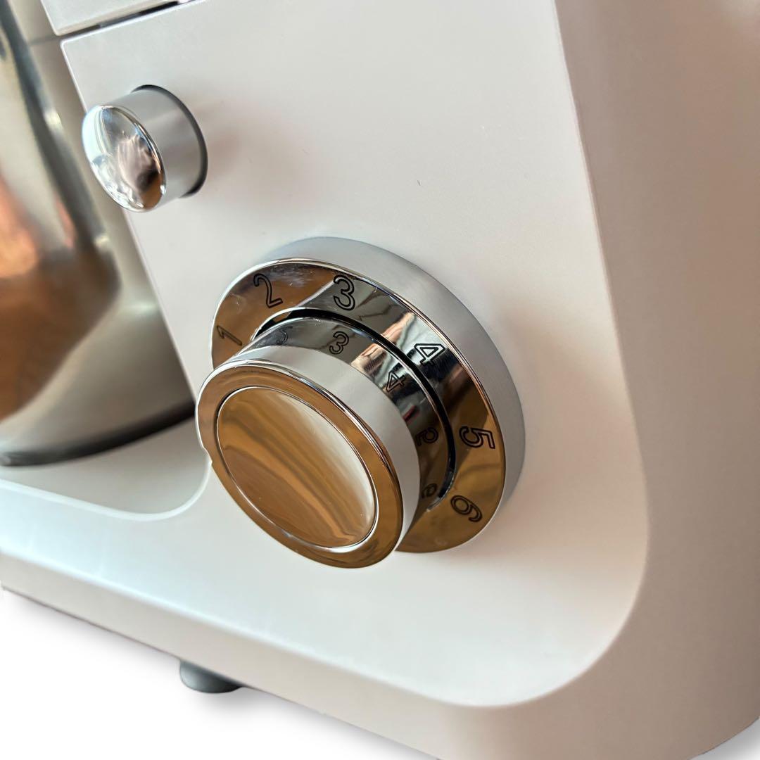 【極美品】YUMYSTORI スタンドミキサー 6段階スピード SM10460