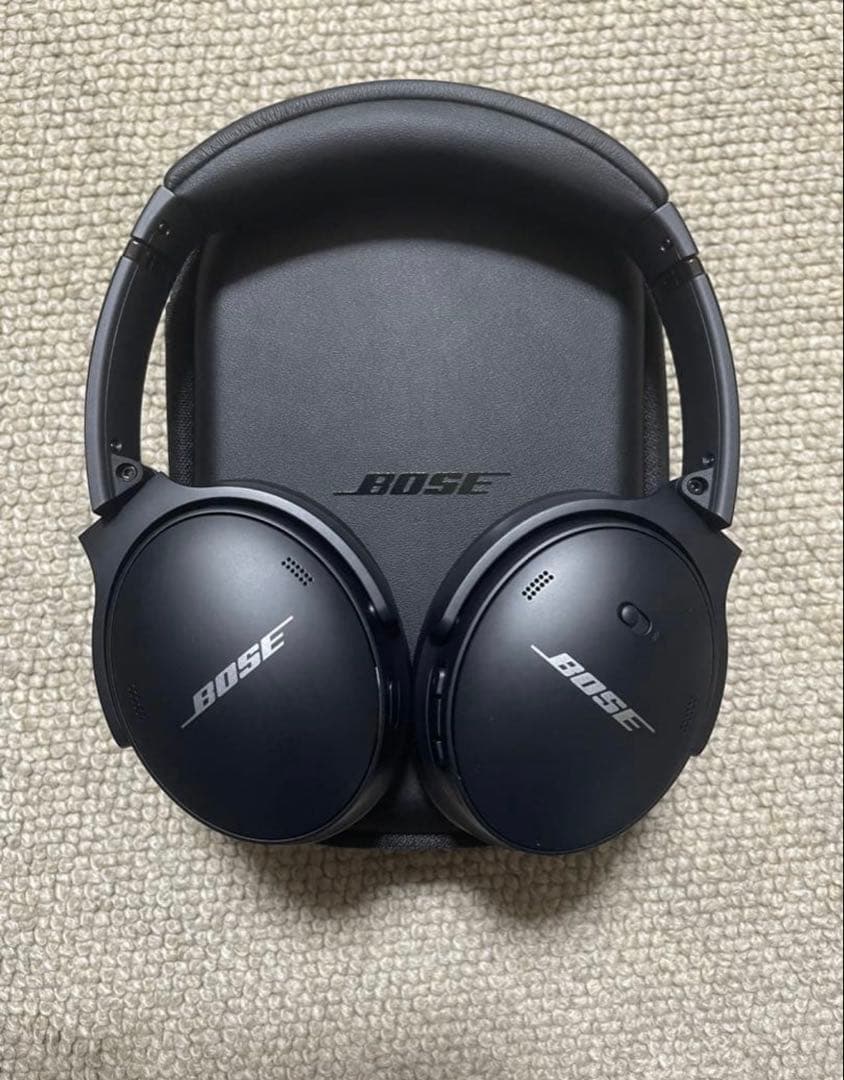ヘッドホン BOSE QuietComfort 45