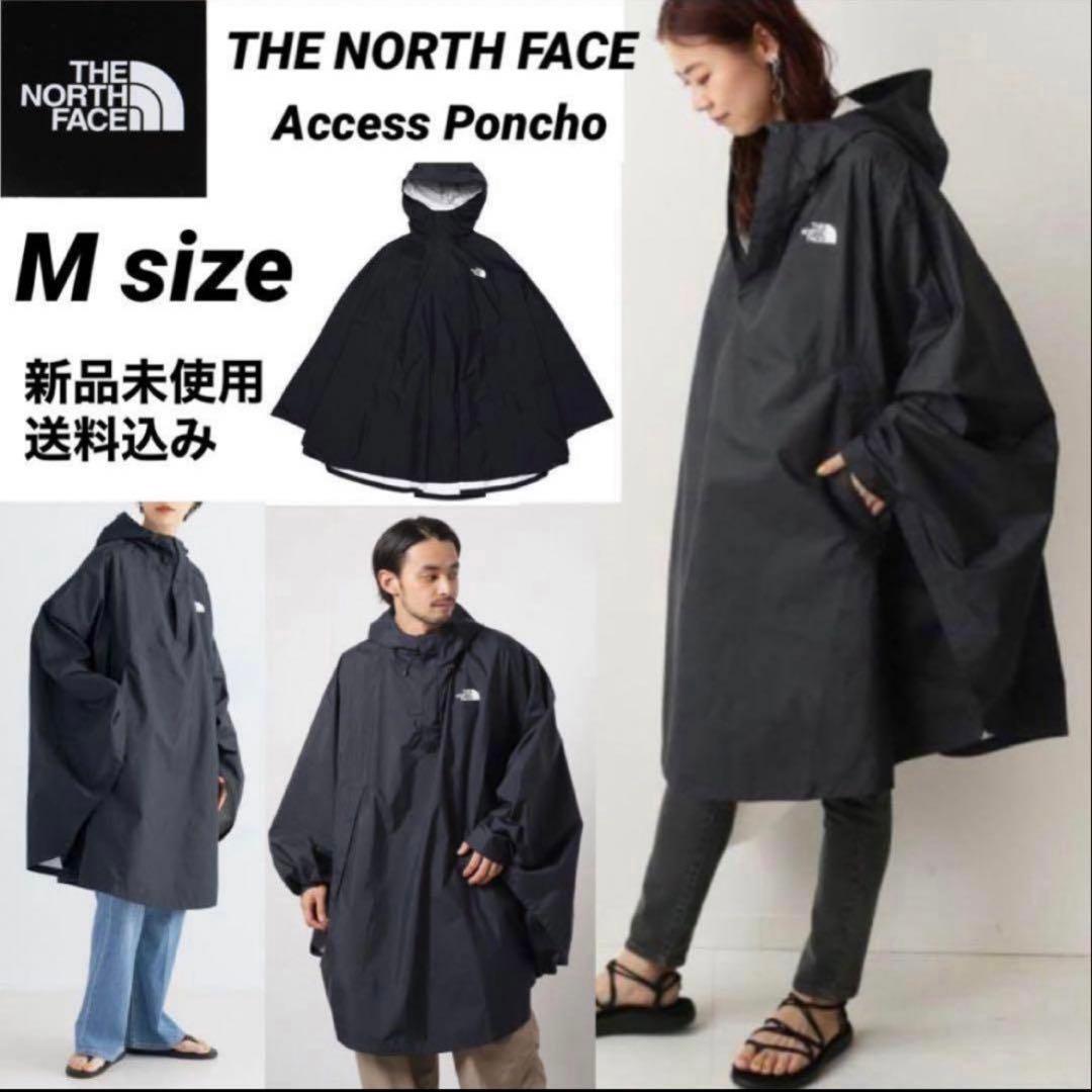 THE NORTH FACE Access Poncho Mサイズ 新品未使用