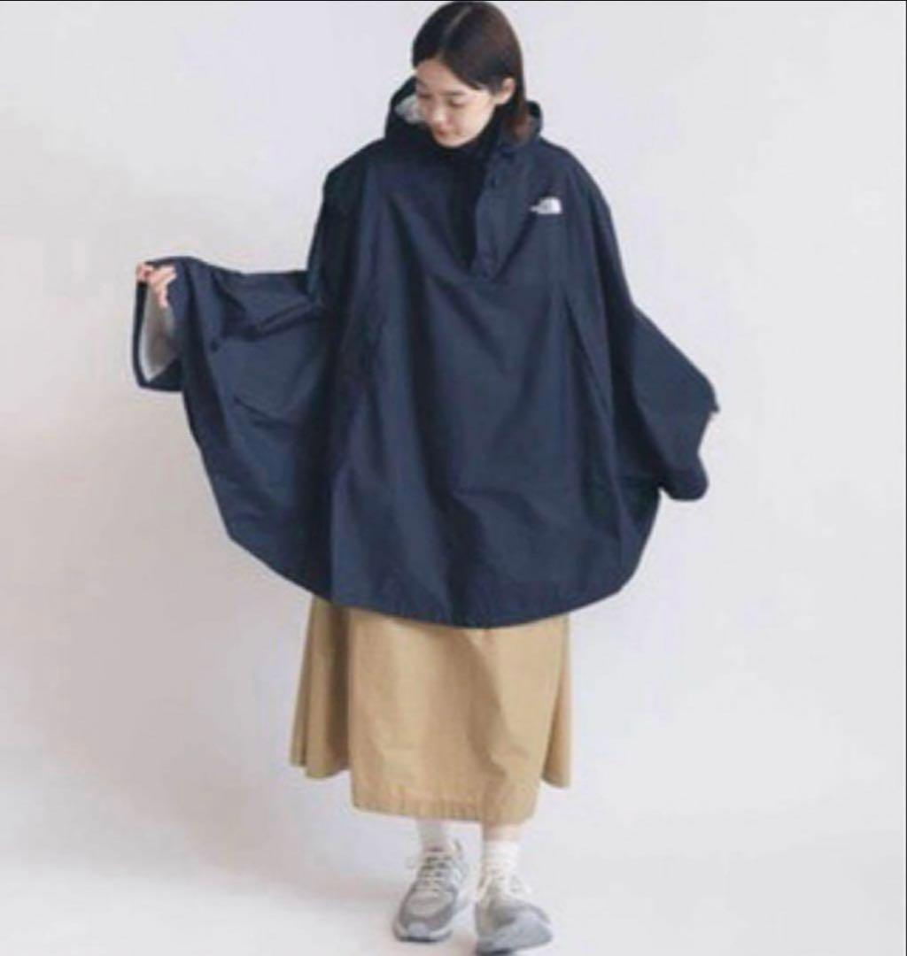 THE NORTH FACE Access Poncho Mサイズ 新品未使用