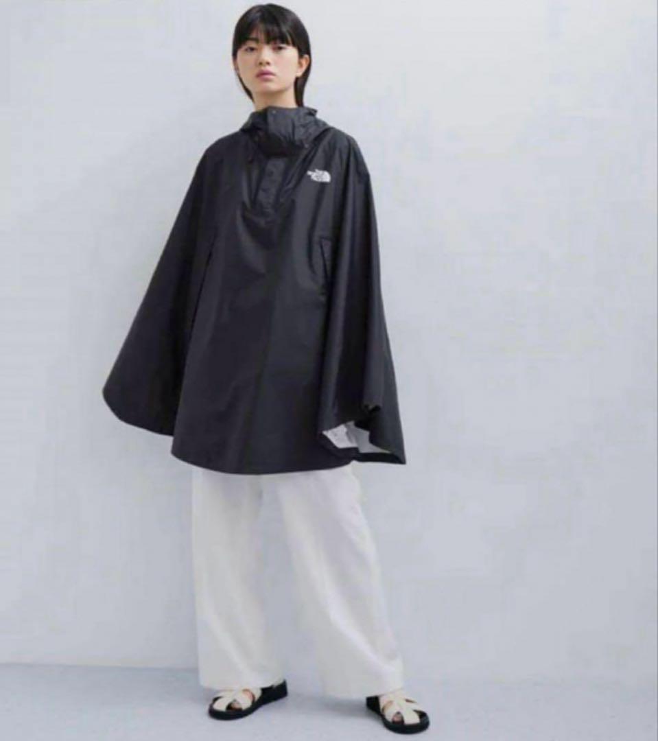 THE NORTH FACE Access Poncho Mサイズ 新品未使用