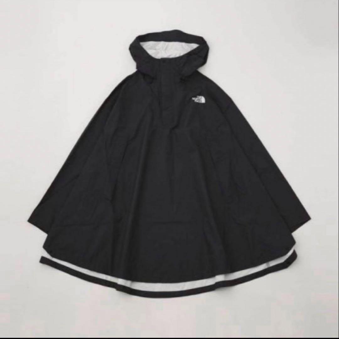 THE NORTH FACE Access Poncho Mサイズ 新品未使用