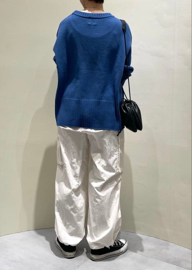 スピックアンドスパン　リップストップコンバットパンツ　サイズ38 新品未使用品