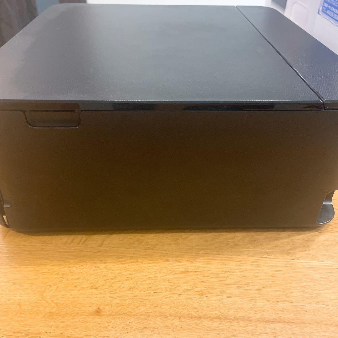 EPSON 多機能プリンター ブラック　EP-880AB