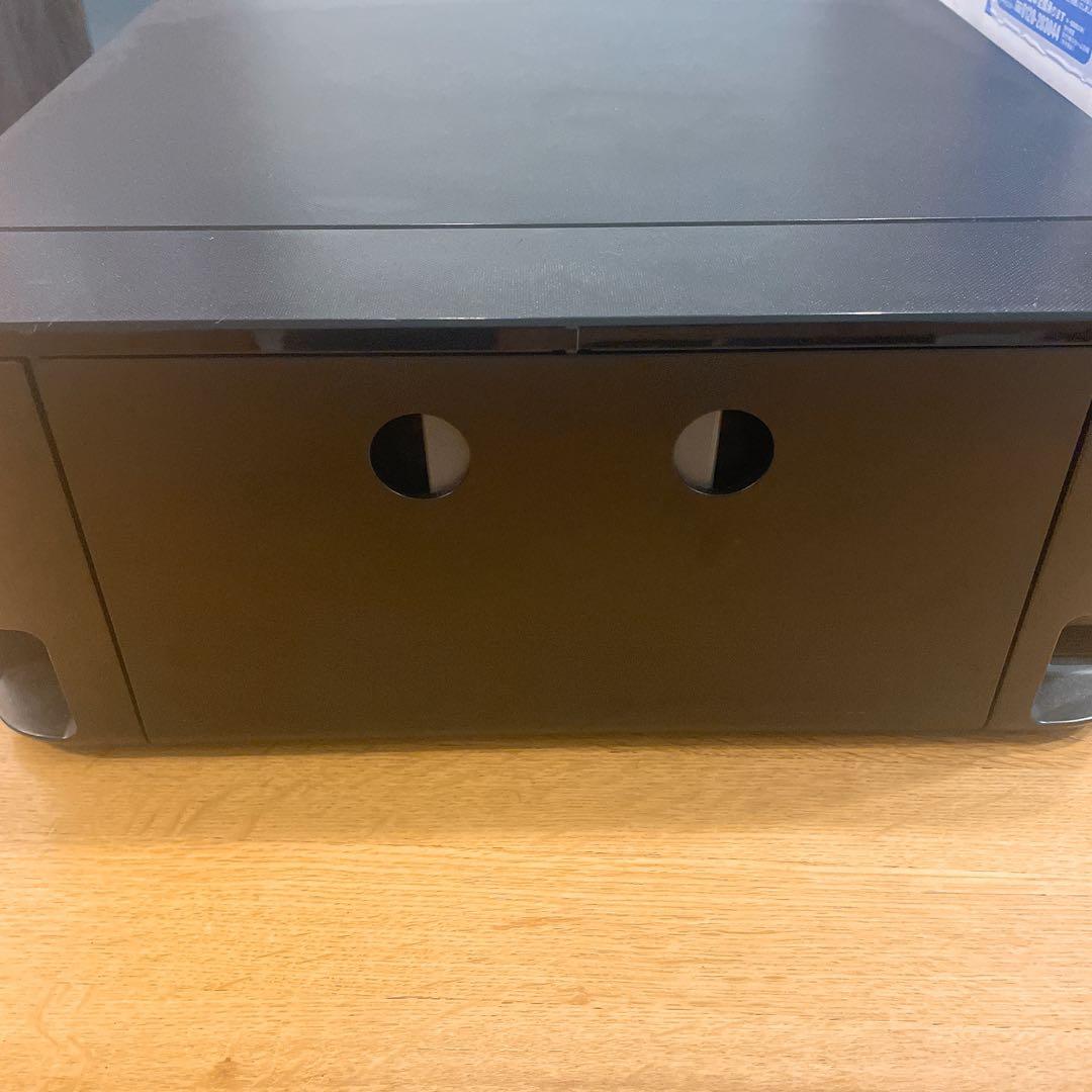 EPSON 多機能プリンター ブラック　EP-880AB