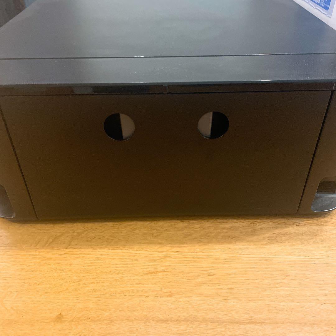 EPSON 多機能プリンター ブラック　EP-880AB