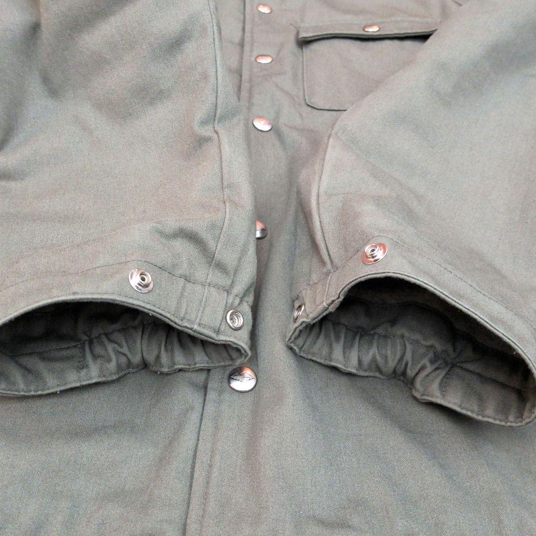 Battenwear バテンウェア カバーオール オリーブ　L