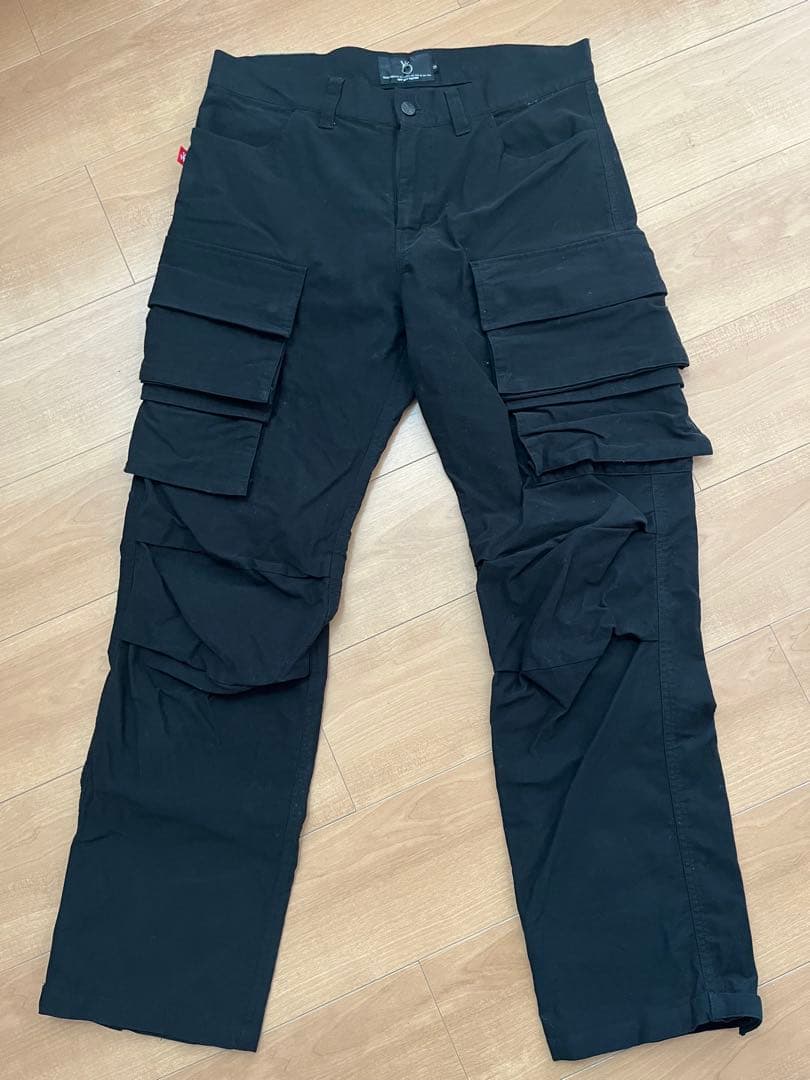 VIRGOwearworks W-WINGカーゴパンツ サイズ3