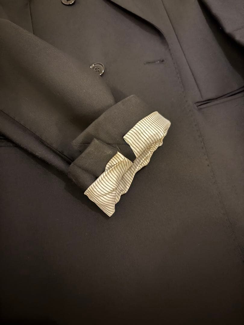 Acne Studios ダブルブレストジャケット 46