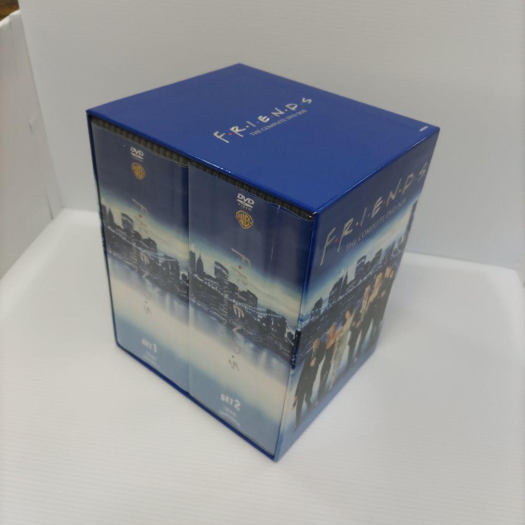 FRIENDS 完全版 DVDボックス