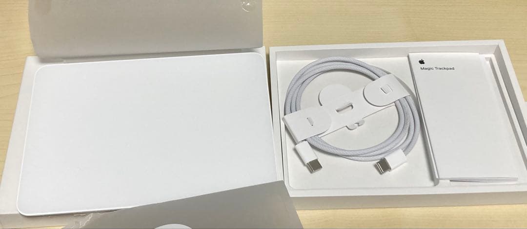 美品 USB-C Apple Magic Trackpad