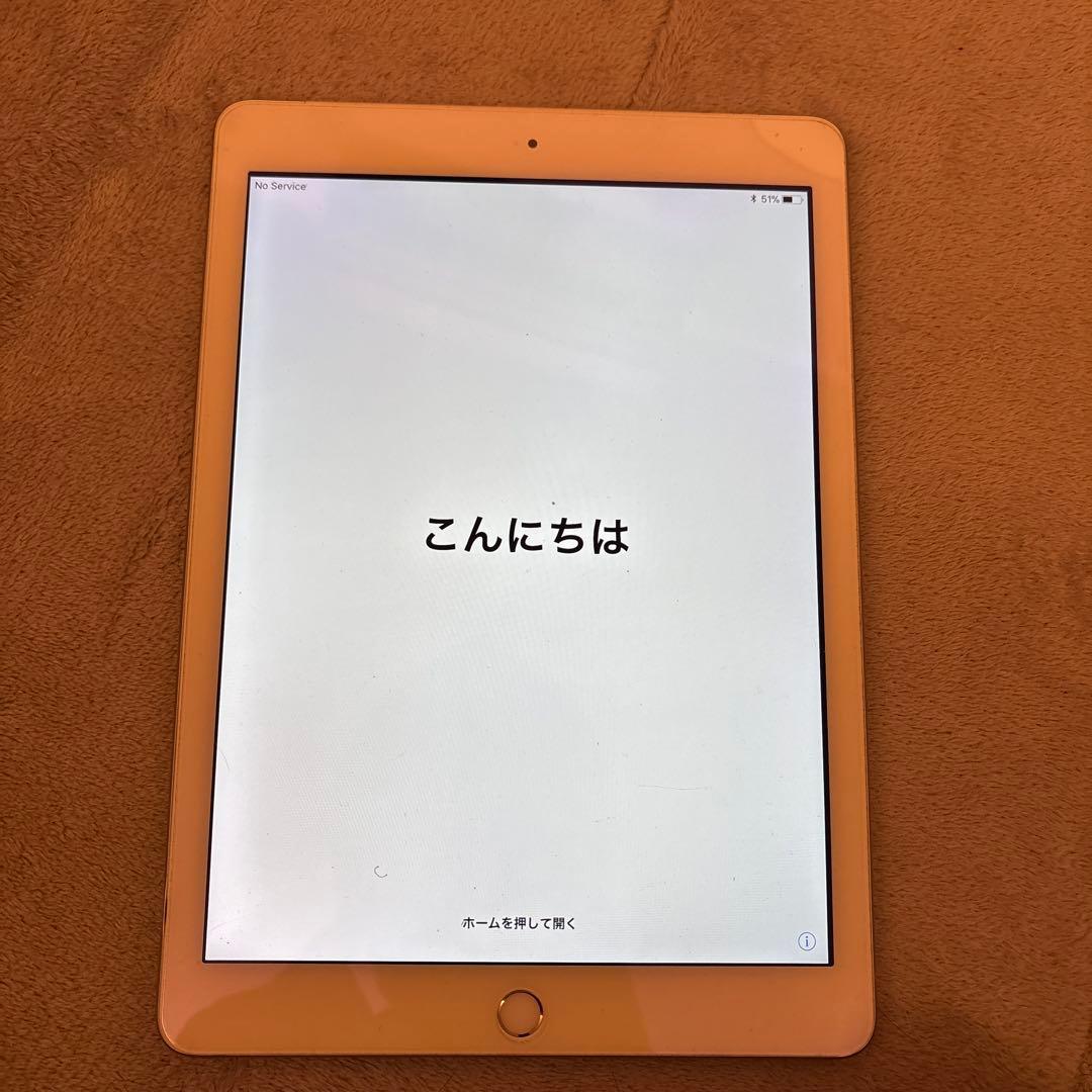 iPad本体 iPad