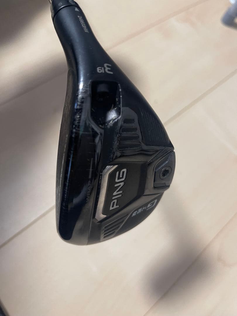 Ping G425 3U ユーティリティ