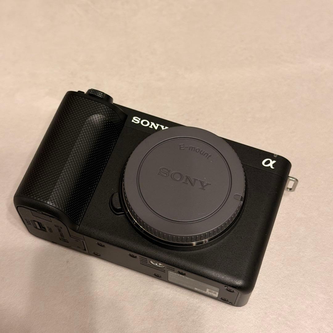 【ほぼ新品】SONY ZV-E1 ボディ フルサイズ 美品
