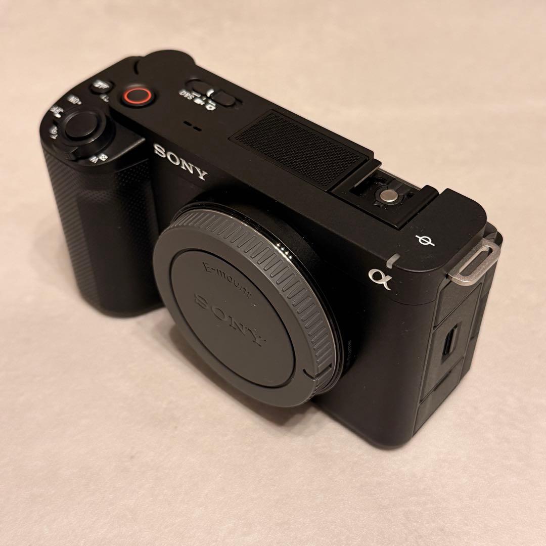 【ほぼ新品】SONY ZV-E1 ボディ フルサイズ 美品