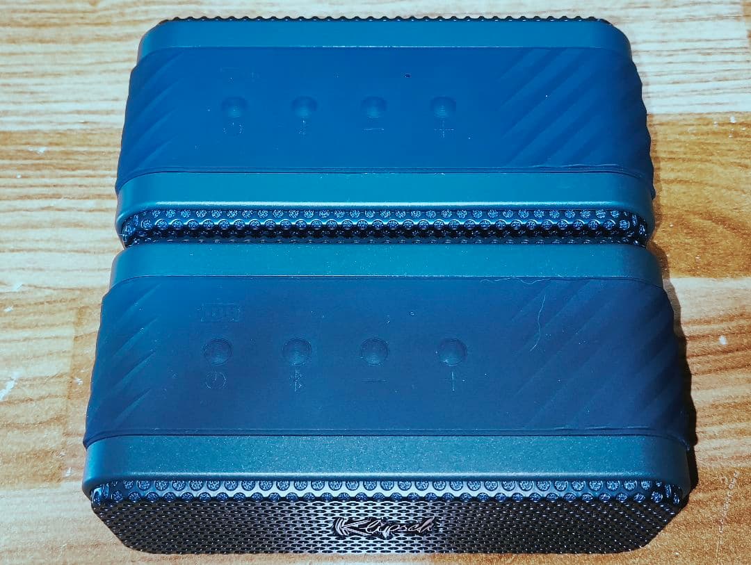 Klipsch Nashville ワイヤレススピーカー 2台セット