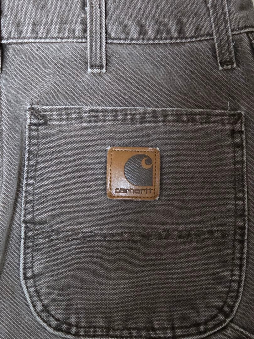Carhartt B12CHT ペインターパンツ 32x32 USA製 フェード
