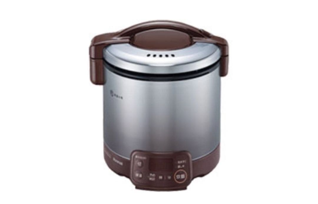 Rinnai RR-050VQT ガス炊飯器　5合炊き　プロパンガス用