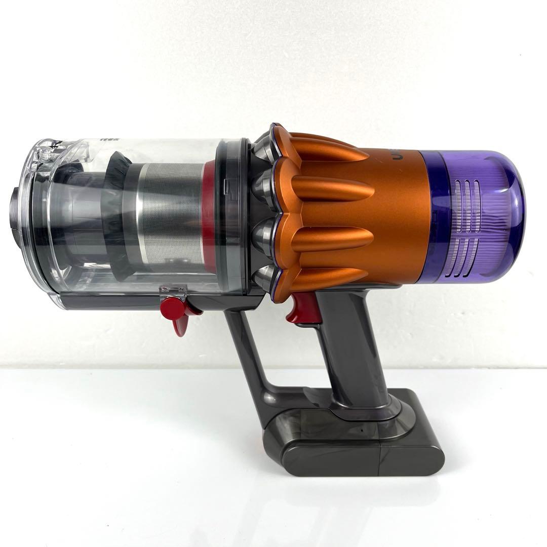 Dyson digital slim fluffy sv18 本体　g61