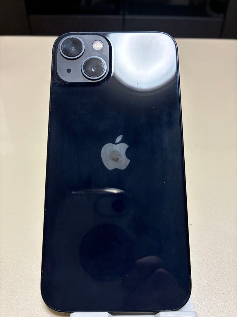 バッテリー91%！Apple iPhone 13 ミッドナイト