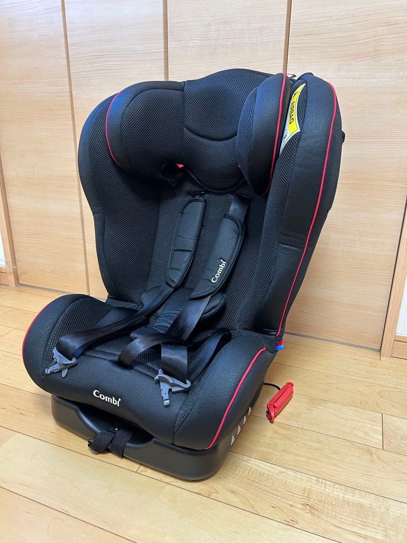 Combi 車用チャイルドシート ウィゴーロングムーバーシリーズ　エッグショック