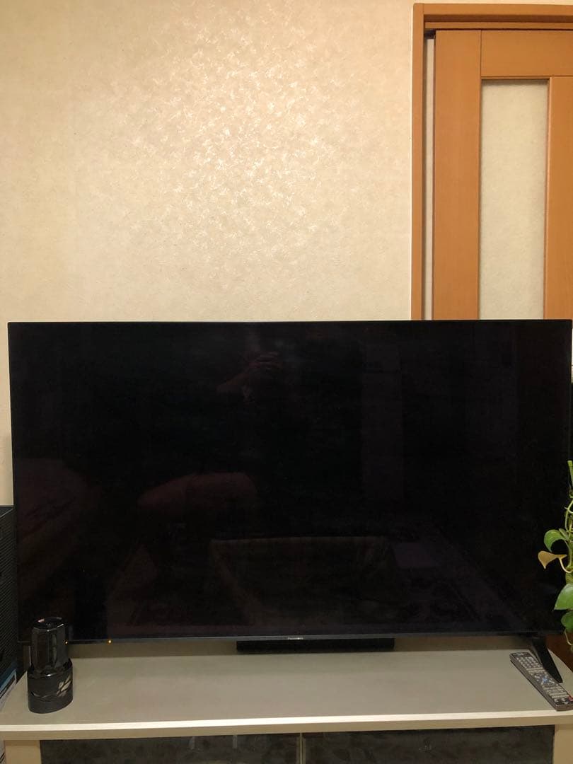 55型パナソニック有機EＬTV