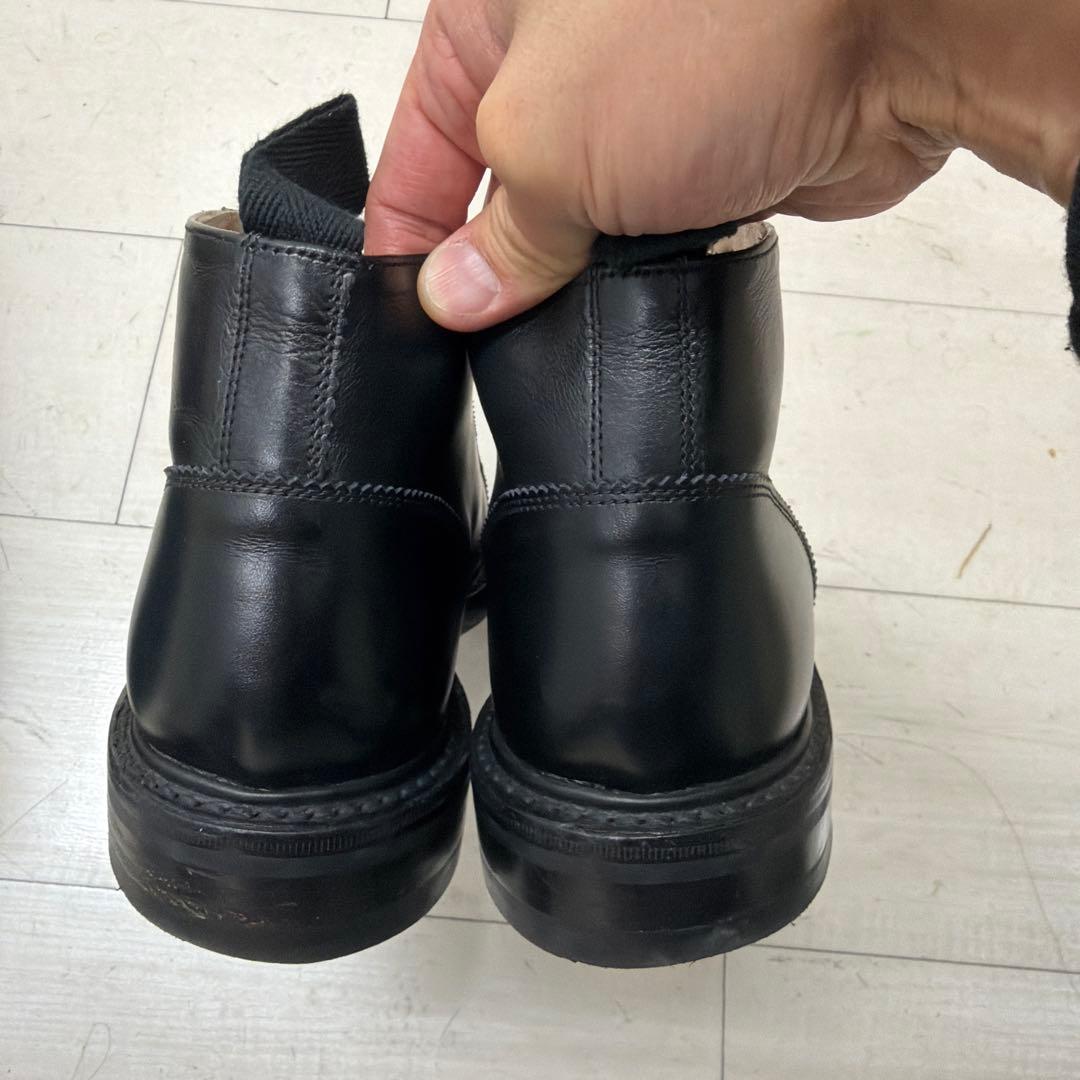 Tricker's M6077 モンキーブーツ ブラック　美品