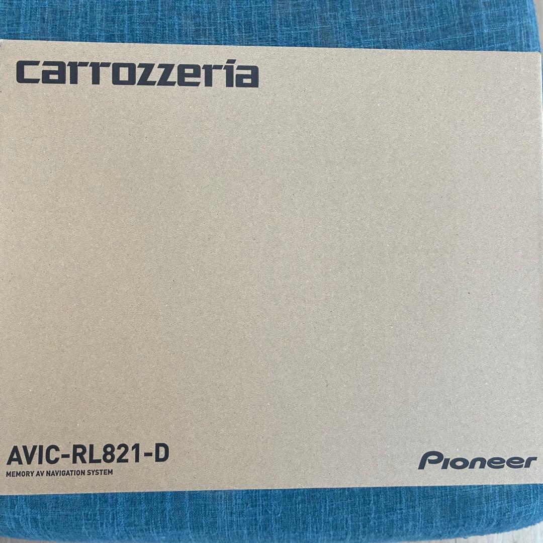 カーオーディオ carrozzeria AVIC-RL821-D