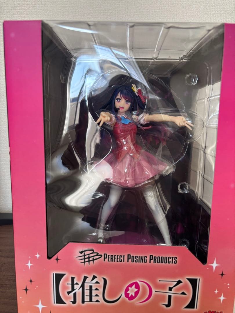 【★23時まで限定大幅値下げ】PPP 推しの子 星野アイ　フィギュア 【未開封】
