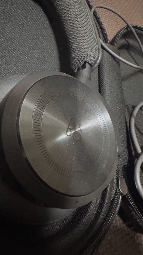 【拳球】B&O バングアンドオルフセン BEOPLAY HX BLACK