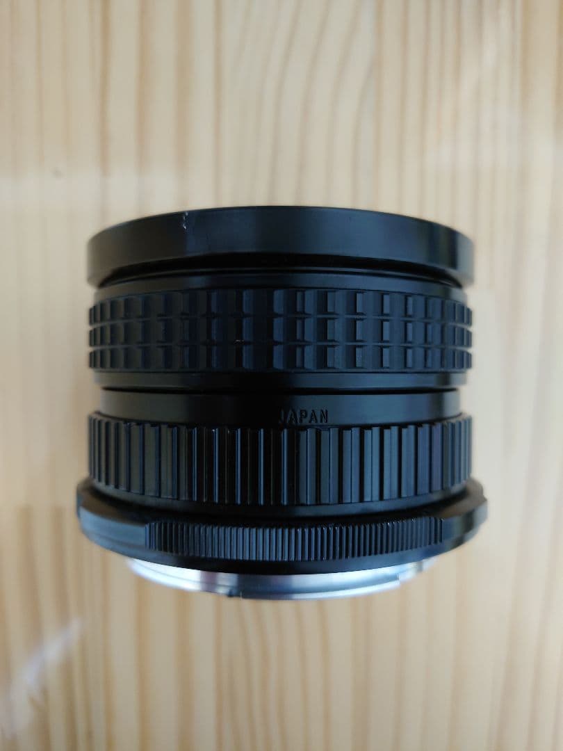 希少品 PENTAX ペンタックス smc 67 45mm F4 67マウント