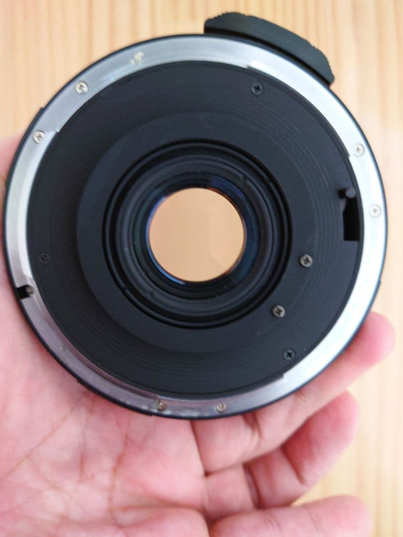 希少品 PENTAX ペンタックス smc 67 45mm F4 67マウント