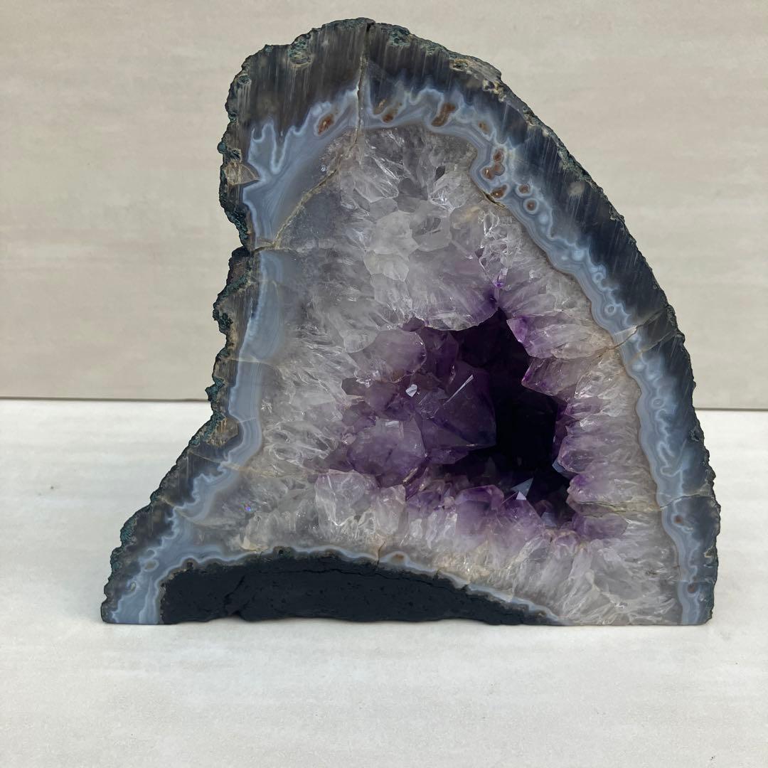 アメジストドーム　鑑賞石　パワーストーン　天然石　原石　自然石