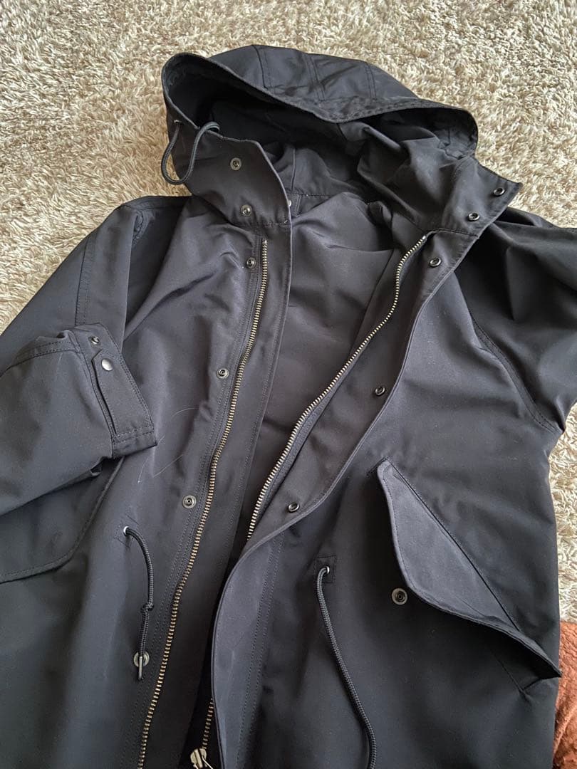 JOURNAL STANDARD Relumeモッズコート インナーダウンセット